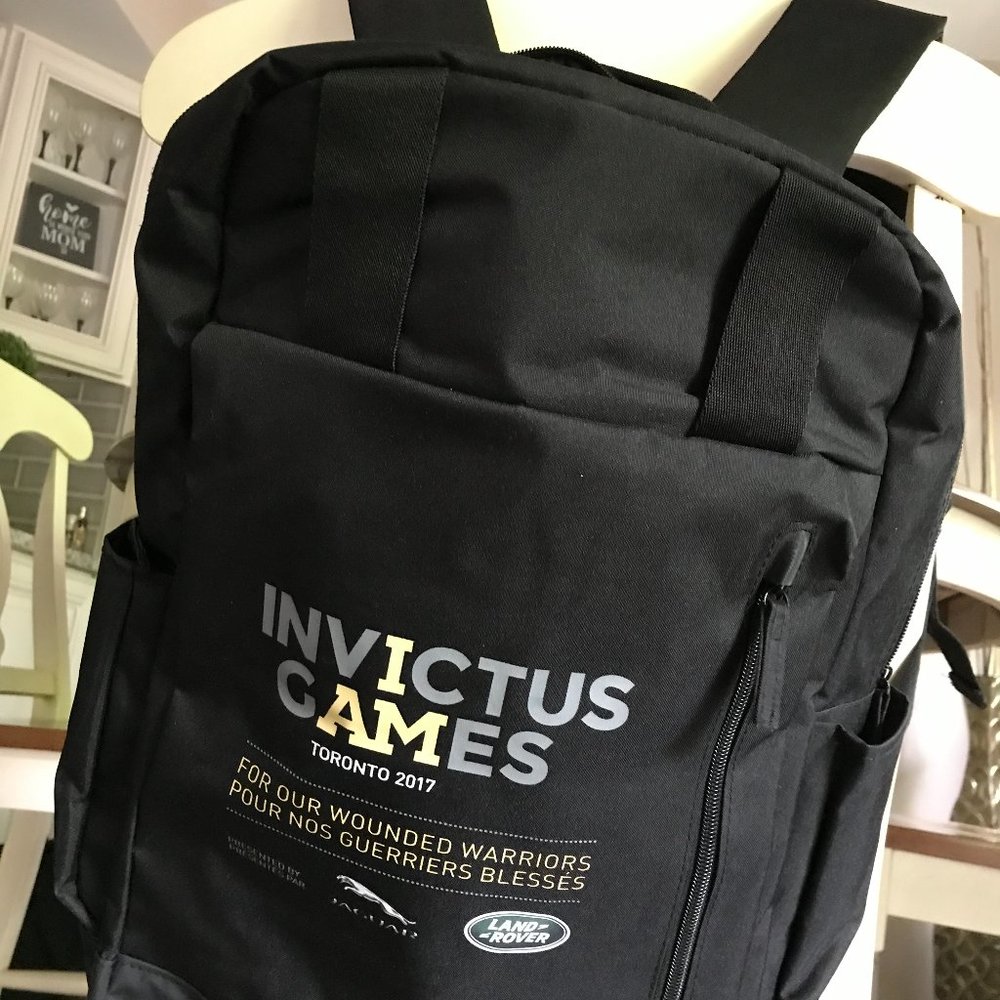 Unique backback!